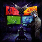 TOXIK - KINETIC CLOSURE (RED VINYL)