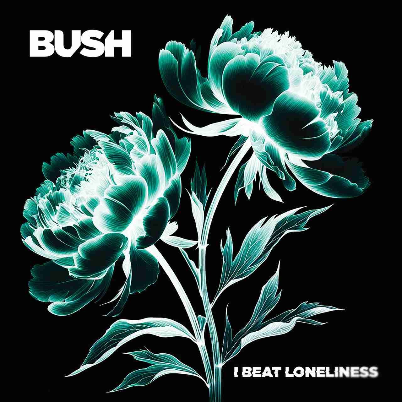 4029759206095.jpg Bush - I Beat Loneliness Vinyl Record - Image 1