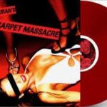 DURAN DURAN - Red Carpet Massacre (Translucent Ruby Vinyl) (Indies) Vinyl Record