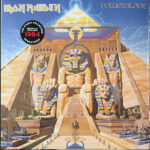 IRON MAIDEN - Powerslave (2015 Remaster)