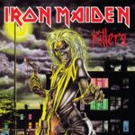 IRON MAIDEN - Killers