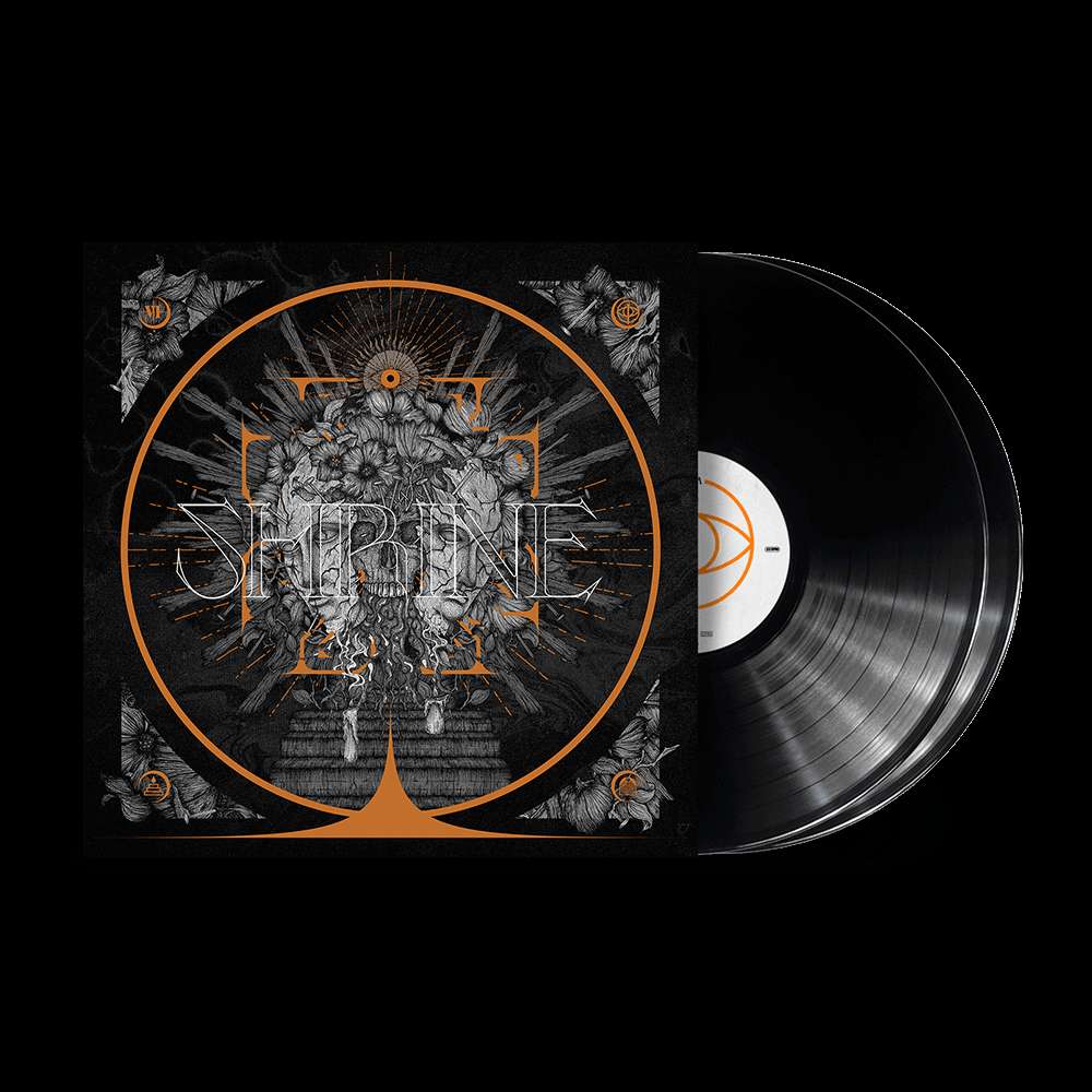 4065629618315.jpg Bleed From Within - Shrine Vinyl Record - Image 1
