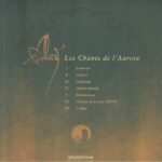 Alcest - Les Chants de l'Aurore Vinyl Record