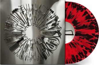 4065629698812.jpg Carcass - Surgical Steel Vinyl Record - Image 1
