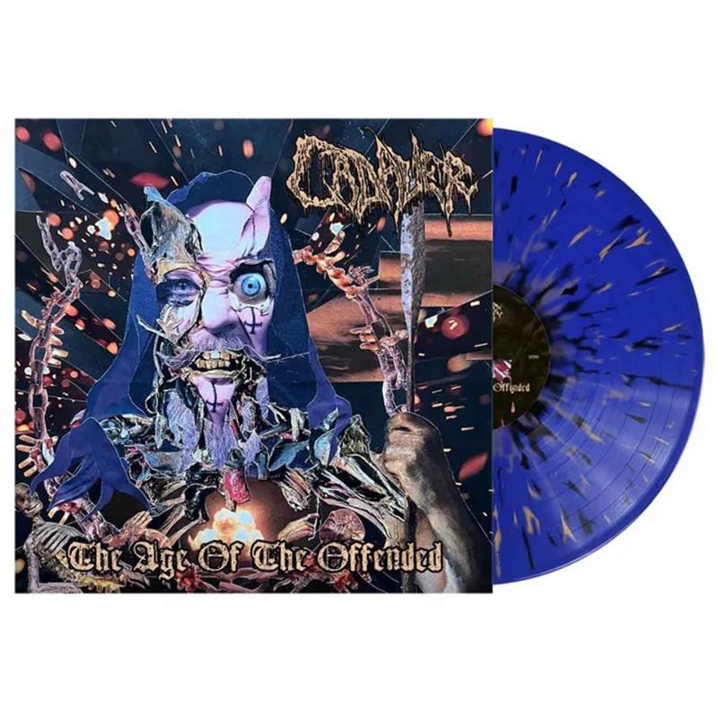 4065629699215.jpg Cadaver - The Age Of The Offended Vinyl Record - Image 1