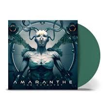 4065629709013.jpg Amaranthe - The Catalyst Vinyl Record - Image 1