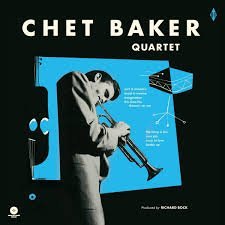 408706.jpg CHET BAKER QUARTET - Chet Baker Quartet (Limited Edition) Vinyl Record - Image 1