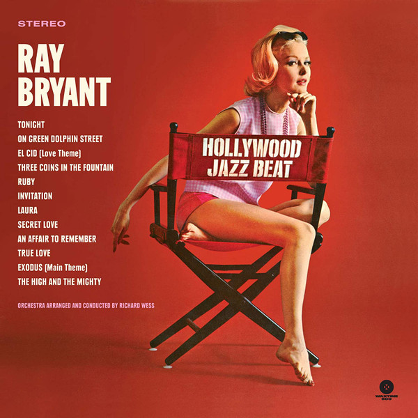 408712.jpg RAY BRYANT - Hollywood Jazz Beat (Collectors Edition) - Image 1