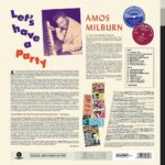 AMOS MILBURN - Lets Have A Party Vinyl Record