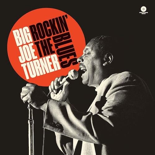 408732.jpg BIG JOE TURNER - ROCKIN THE BLUES Vinyl Record - Image 1