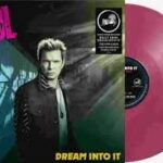 BILLY IDOL - Dream Into It (Purple Vinyl) (I) Vinyl Record