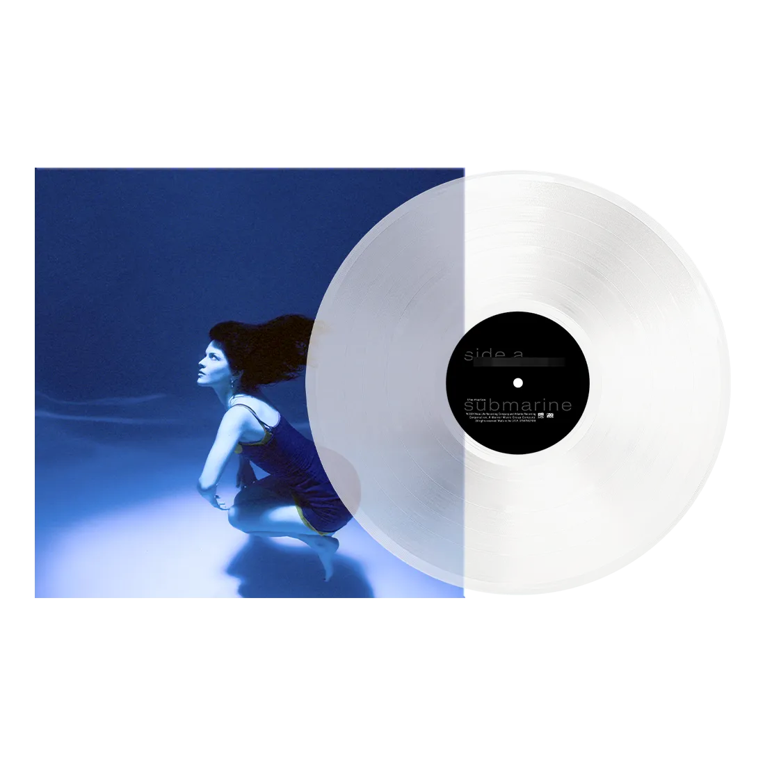 418467269899.webp Marias - Submarine Vinyl Record - Image 1