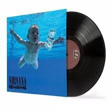 4244251.jpg Nirvana - Nevermind Vinyl Record - Image 1