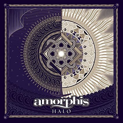 4251981700298.jpg AMORPHIS - Halo Red Transparent Vinyl (Brick & Mortar Exclusive) Vinyl Record - Image 1