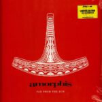 AMORPHIS - Far From The Sun (Transparent Red/Blue Marbled Vinyl) Vinyl Record