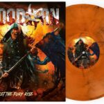 Bloodorn - Let the Fury Rise Vinyl Record