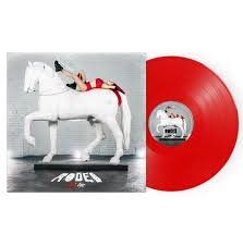 4255698500790.jpg April Art - Rodeo Vinyl Record - Image 1