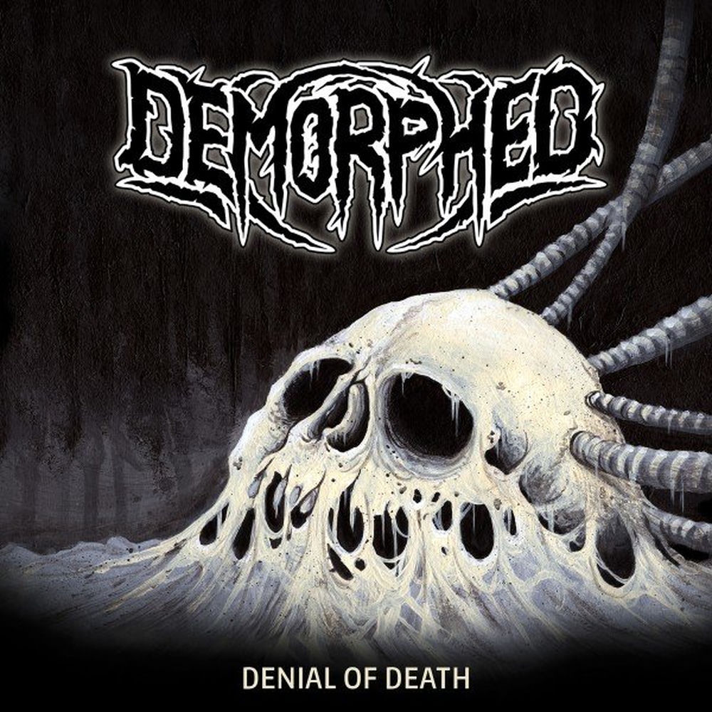 436081.jpg DEMORPHED - DENIAL OF DEATH - Image 1
