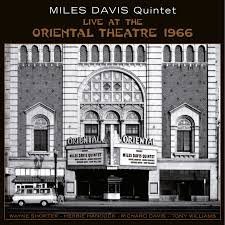 44002.jpg MILES DAVIS QUINTET - Live At The Oriental Theatre 1966 Vinyl Record - Image 1