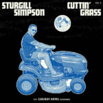 SIMPSONSTURGILL - CUTTIN GRASS - VOL. 2 (COWBOY