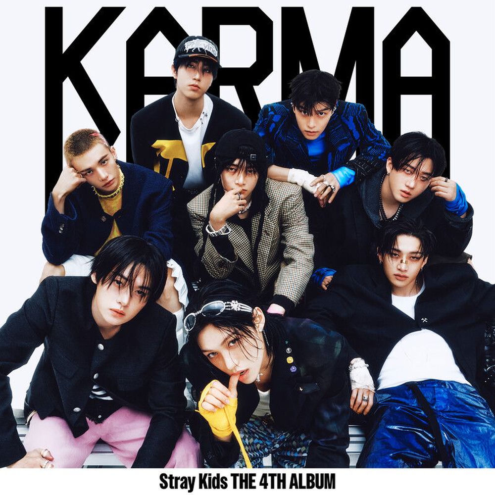 448547.jpg Stray Kids - KARMA - Image 1