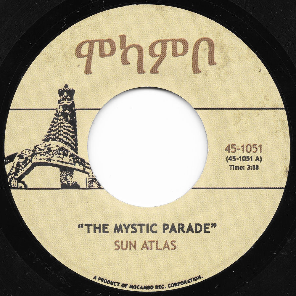 451051C.jpg Sun Atlas - The Mystic Parade - Image 1