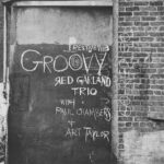 RED GARLAND - Groovy