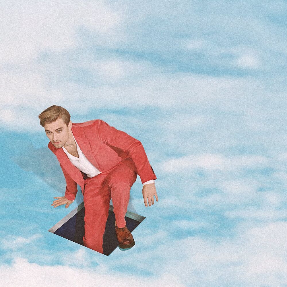 4514940.jpg Rhys Lewis - Corner Of The Sky - Image 1