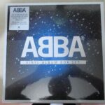 Abba - Vinyl Album Box Set (10LP/180g/Black) Vinyl Record