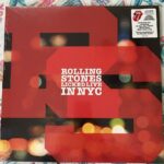 The Rolling Stones - Licked Live In NYC Vinyl Record