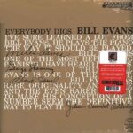 BILL EVANS - Everybody Digs Bill Evans Vinyl Record