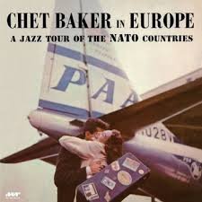 4519LP.jpg CHET BAKER - A Jazz Tour Of The Nato Countries Vinyl Record - Image 1