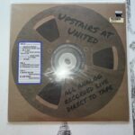 BENSON BRENDAN ** NO EXPORTS * - DELETED - UPSTAIRS AT UNITED V Vinyl Record