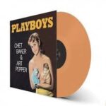 CHET BAKER - Playboys Vinyl Record