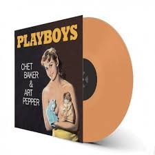 4533LP.jpg CHET BAKER - Playboys Vinyl Record - Image 1