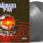 The Weeknd - Dawn FM (2LP ALT COVER RARE SILVER) Vinyl Record