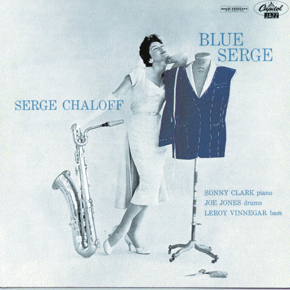 4556009.jpg Serge Chaloff - Blue Serge - Image 1