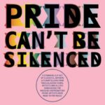 Various - Pride Can't Be Silenced(2LP/GF) Vinyl Record