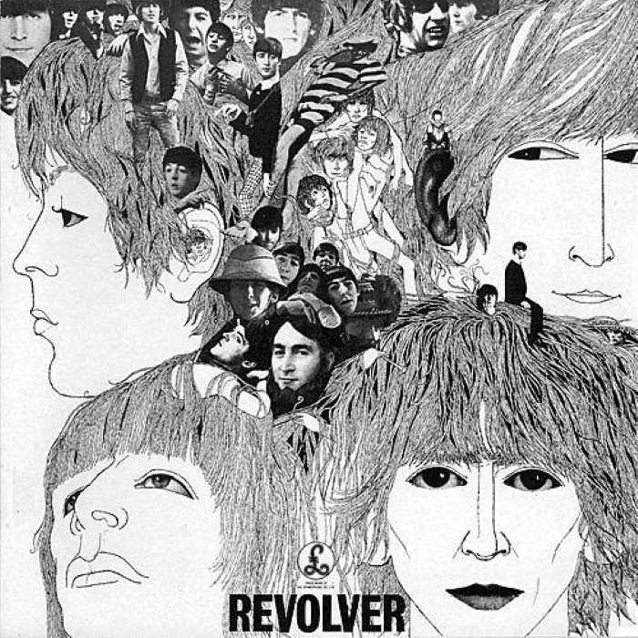 4559952.jpg The Beatles - Revolver - Image 1