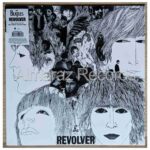 BEATLES - Revolver Vinyl Record