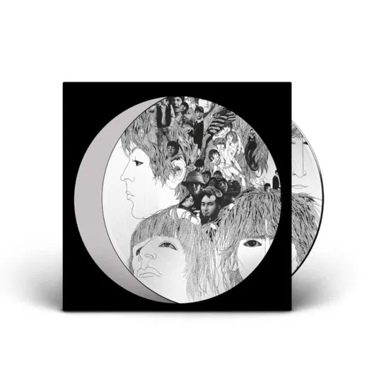 4559970.webp Beatles, The - Revolver(1LP/PIC DISC) - Image 1