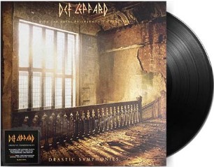 4566341.jpg Def Leppard Royal Philharmonic Orchestra - Drastic Symphonies Vinyl Record - Image 1