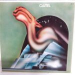 Camel - Camel Vinyl Record