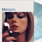 Taylor Swift - Midnights Vinyl Record