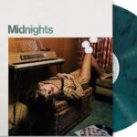 Taylor Swift - Midnights Vinyl Record