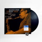 Booker Ervin - Tex Book Tenor Vinyl Record