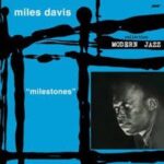 MILES DAVIS - Milestones Vinyl Record