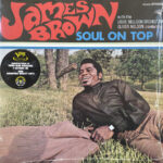 Brown, James - Soul On Top (1LP/Gat/180g)