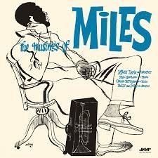 4619LP.jpg MILES DAVIS - The Musing Of Miles (+1 Bonus Track) (Limited Edition) Vinyl Record - Image 1