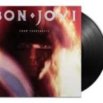 BON JOVI - 7800 Fahrenheit Vinyl Record
